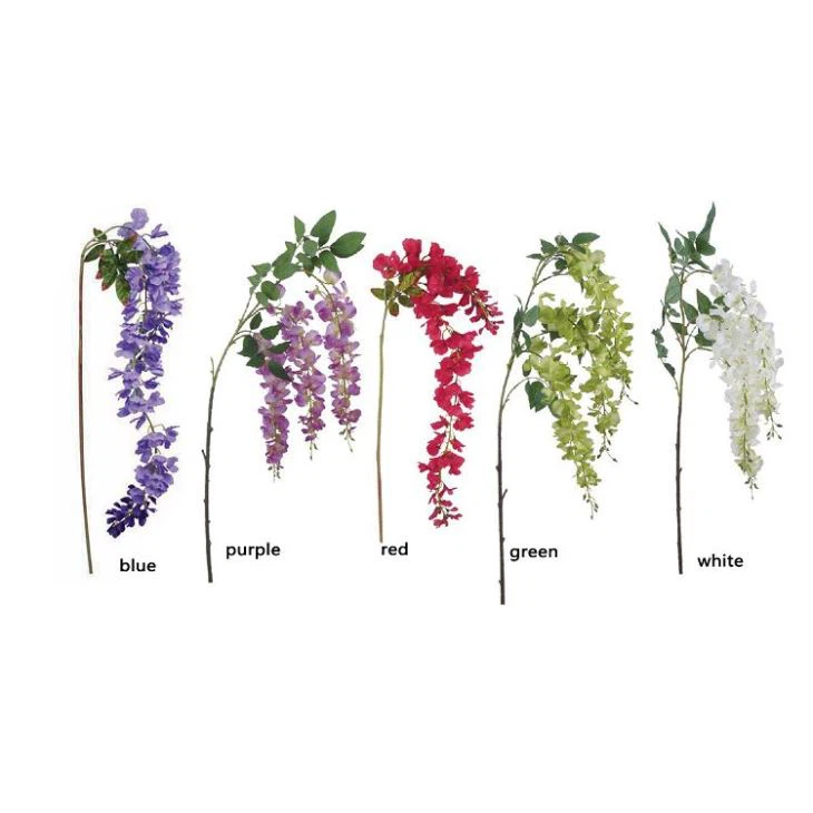 Artificial Wisteria Trees For Wedding